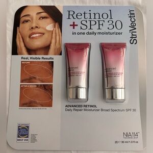 StriVectin Retinol and SPF 2 Pack